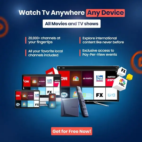 Wholesale High-End IPTV Packages for Smart Devices - Affordable & Compatible Manufacturer, Factory