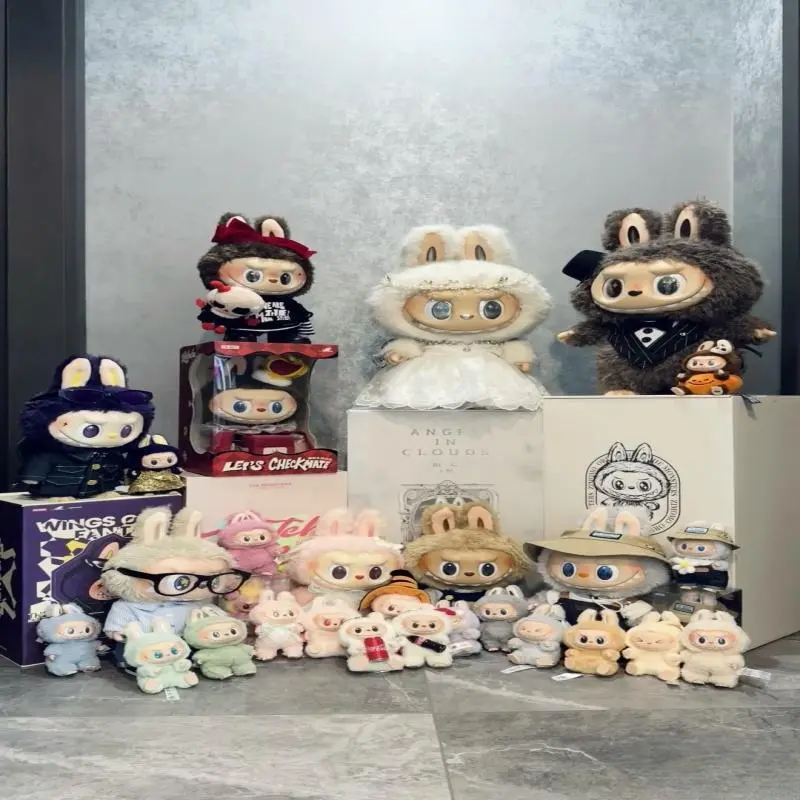 Wholesale POPMART Nordic Forest to Paris Show: Labubu's Oriental Fantasy Drift Exporter, Exporters