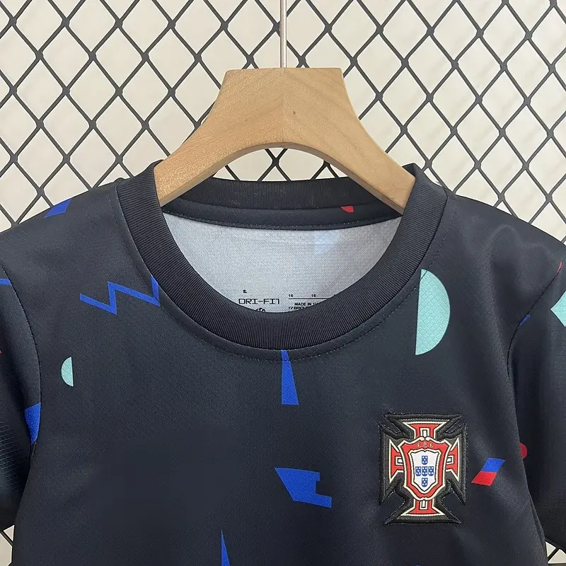 Best 2025 Portugal black training kid kit Manufacturer, Exporters