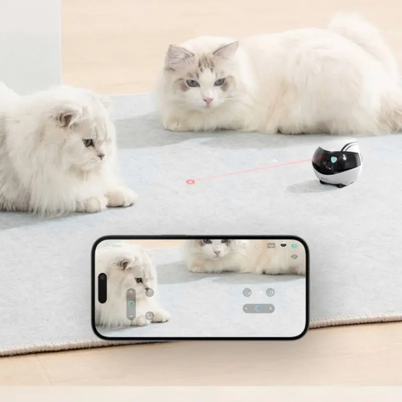 Wholesale Intelligent Whole House Mobile Camera Home Companion Wireless Surveillance Robot Wholesale Manufacturer, Exporter