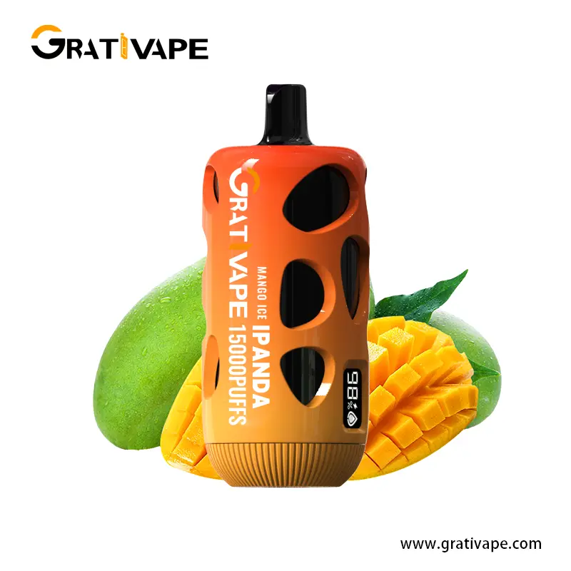 Custom GrativapeiPanda Smart-Tech Vape、Longevity & Cloud Control Supplier, Factory