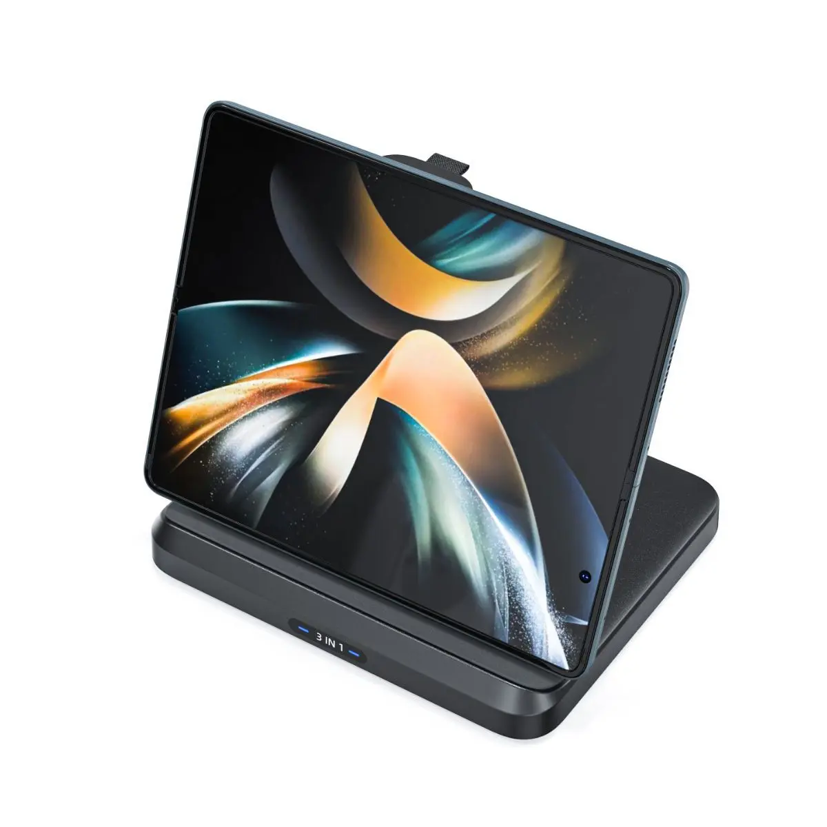 Famous W82S New 3-in-1 Wireless Charger for Xiaomi MIX Samsung FOLD Foldable Phone Wireless Charger Factories, Exporter