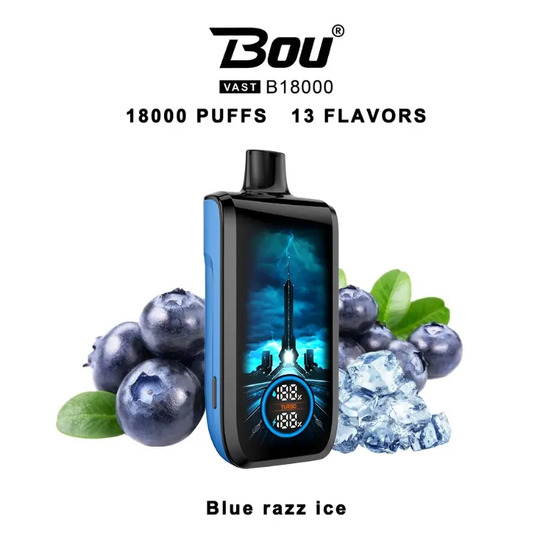 Best BOU VAST 18000PUFFS Ice Freedom, Take Control! Suppliers, Products