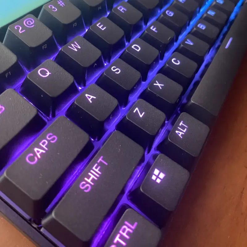 Famous Apex Pro/Mini Wired Wireless Magnetic Shaft Keyboard Gaming Mechanical Keyboard Manufacturer, Manufacturers