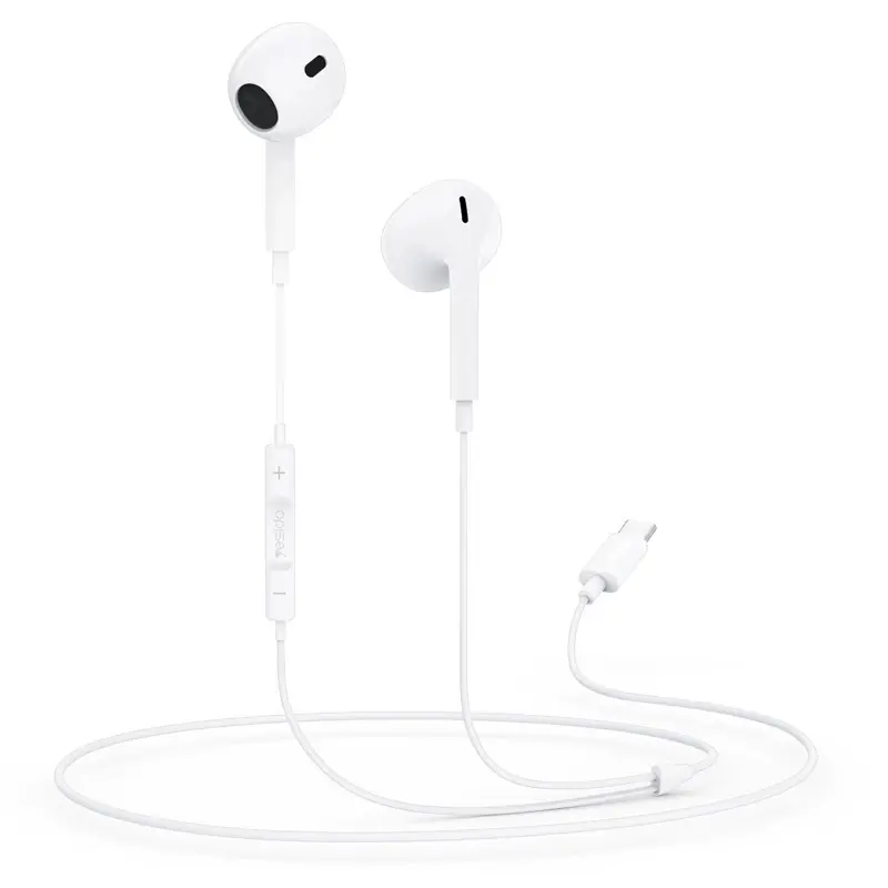 Custom Apple 16 Cell Phone In-Line Headset for iPhone 16 Pro & Huawei Manufacturer, Factory