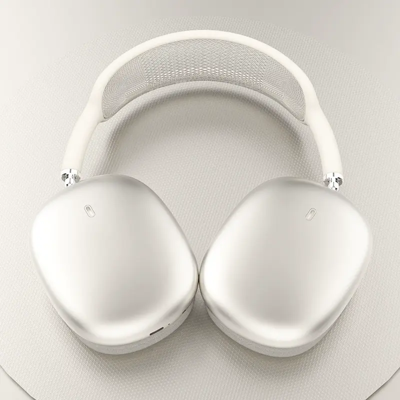 Custom ANC Active Noise Canceling Headset Wireless Bluetooth Headset High Quality Headphones for Apple Factory, Product