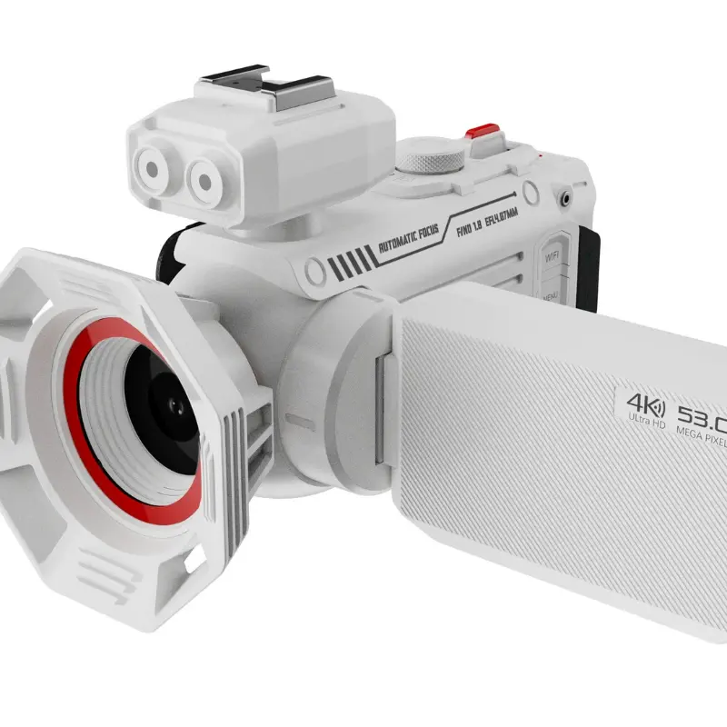 Best Digital HD WiFi Camera Ultra HD 4K Photo & Video Fashion Camera Manufacturer, Exporter
