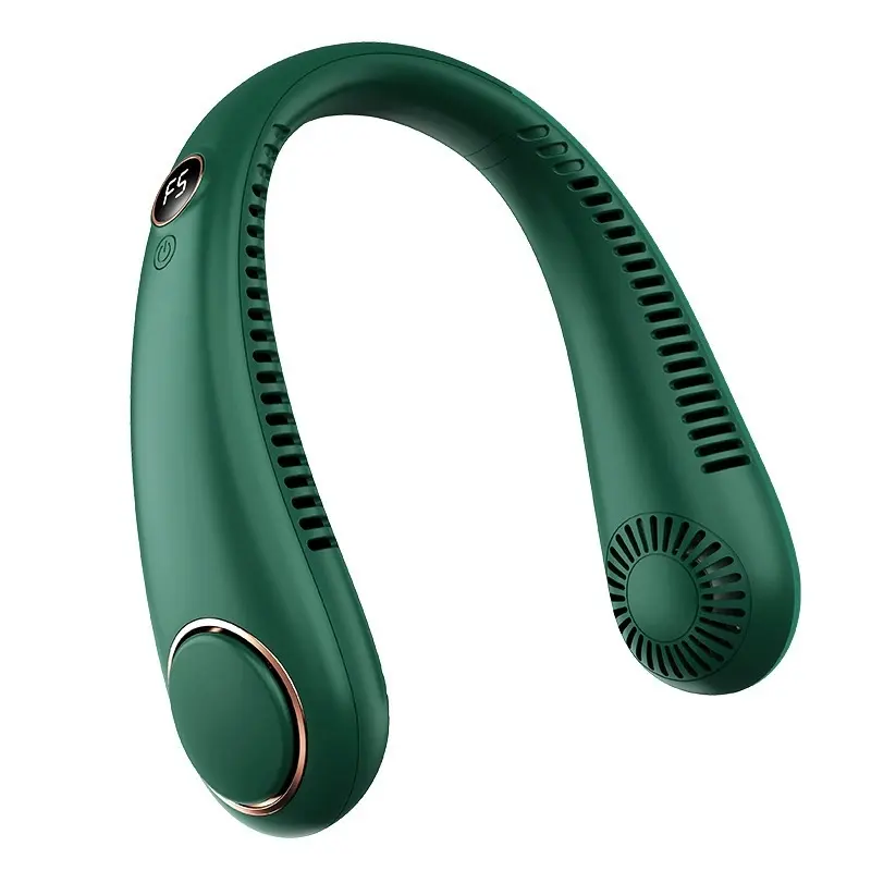 Wholesale USB Rechargeable Bladeless Neck Fan - Portable & Hands-Free Suppliers, Service