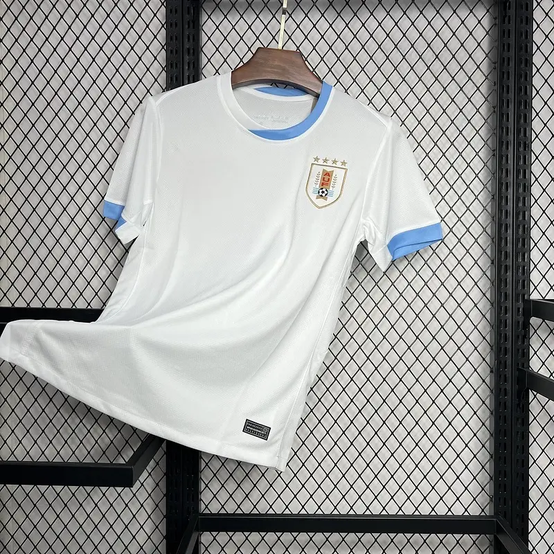 Famous 2024 Uruguay Away Soccer Jersey - Official Team Apparel Exporter, Products