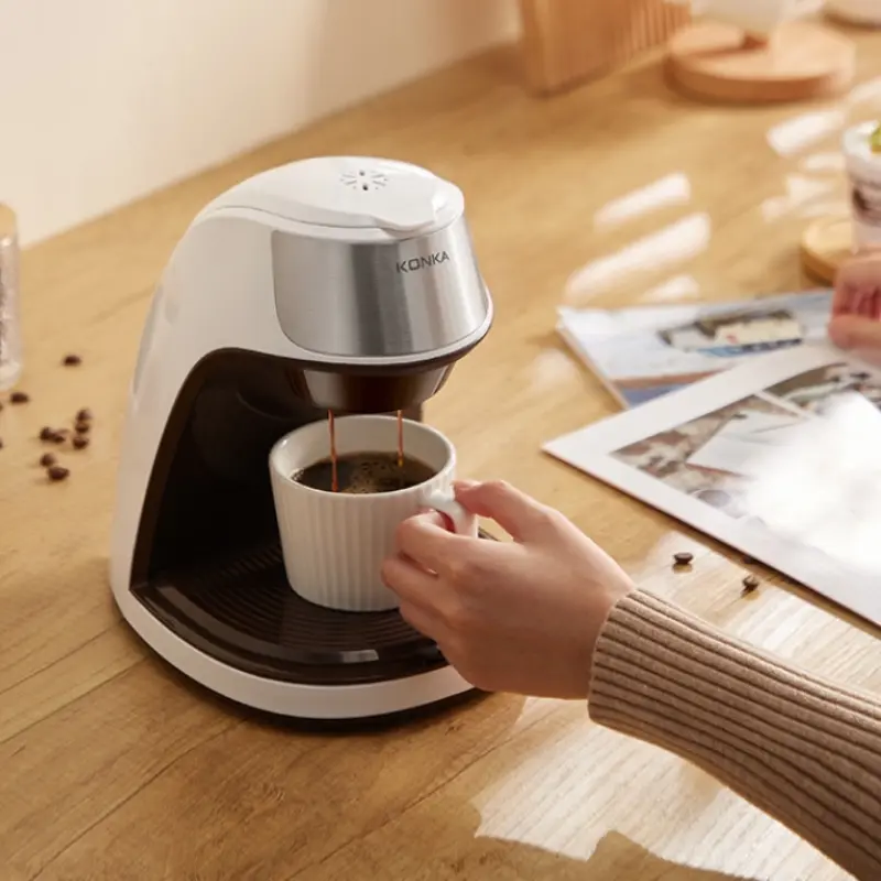 Wholesale Automatic Coffee & Tea Brewer for Home & Small Office Factories, Exporter