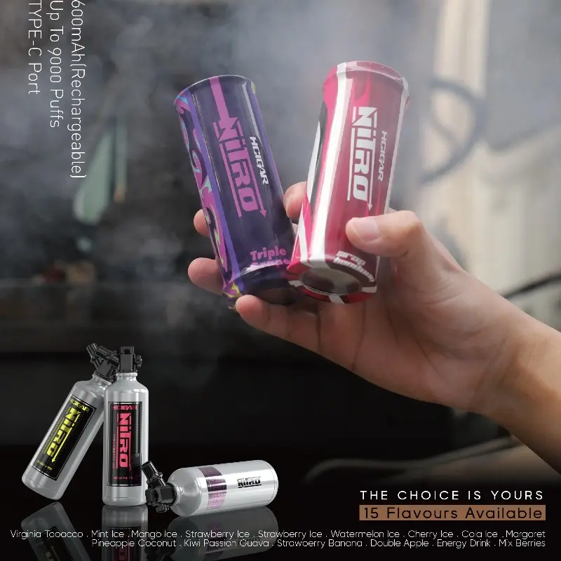 Best Hcigar Nitro 9000 Stress Reducer E-Cigarette, Mindfulness in a Busy Life Manufacturer, Factory