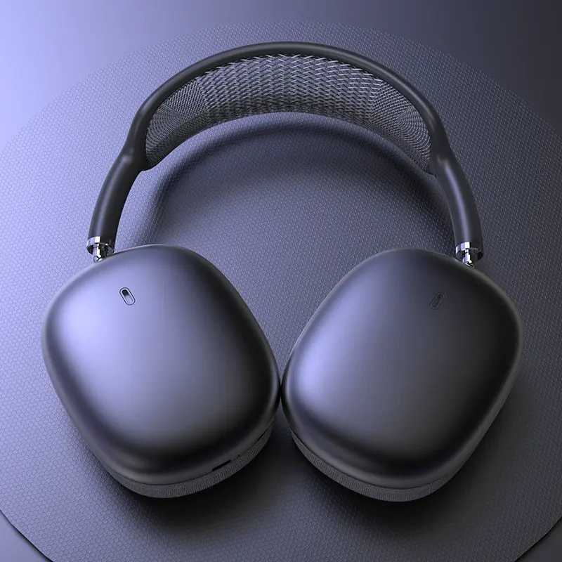 Custom ANC Active Noise Canceling Headset Wireless Bluetooth Headset High Quality Headphones for Apple Factory, Product