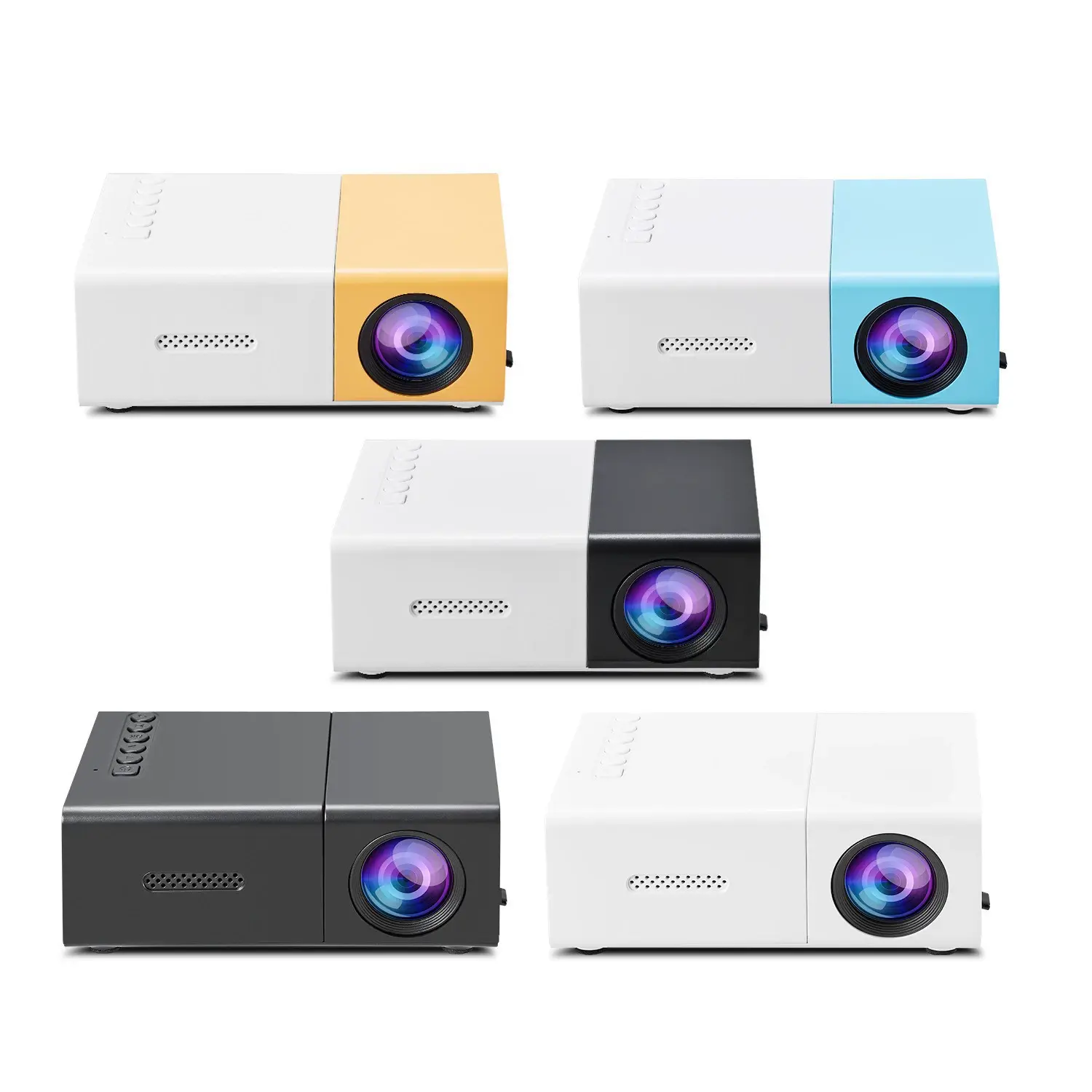 Best YG300 Wireless Cell Phone Projector for Kids & Home Entertainment Factory, Product