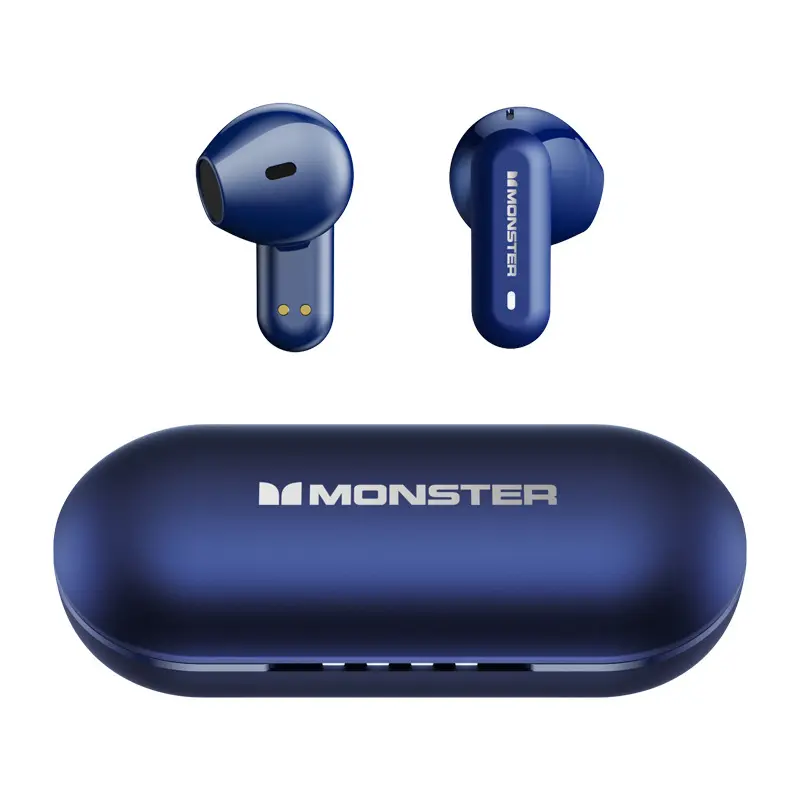 Famous MONSTER XKT25 HiFi Wireless Gaming Headset - Long Battery Life Supplier, Service