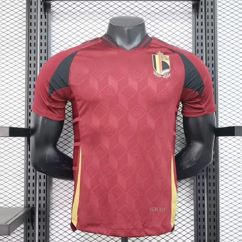 Wholesale 2024/25 Belgium Replica Jersey Manufacturers, Products