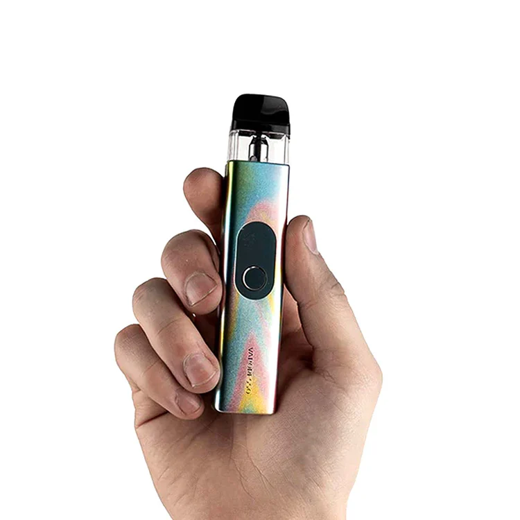 Famous Vaporesso XROS 4 Pod Kit: Intelligent Temp Control & Long Life Factory, Service