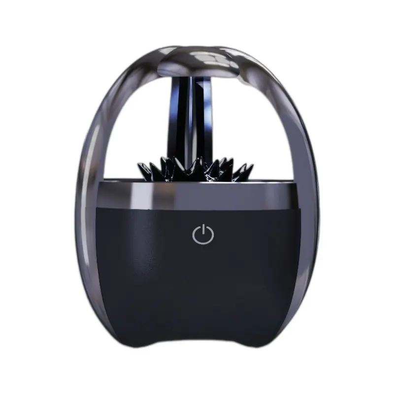 Famous Compact Bluetooth Speaker with Magnetic Fluid Sound & LED Factory, Exporter