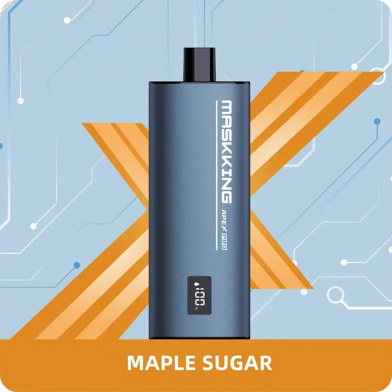 Custom Maskking APEX PRO 10000+ | Smart Battery Vape with Airflow Control & Airport-Friendly Design Manufacturers, Exporters