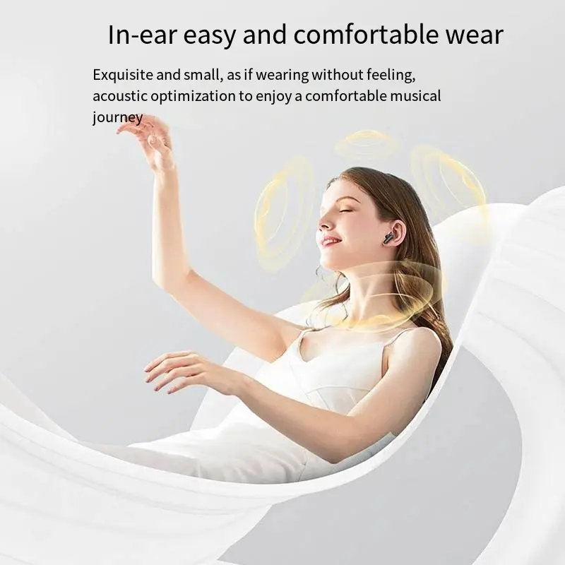 Custom Yesido True Wireless Sports Headsets With ANC & Waterproof Suppliers, Factory