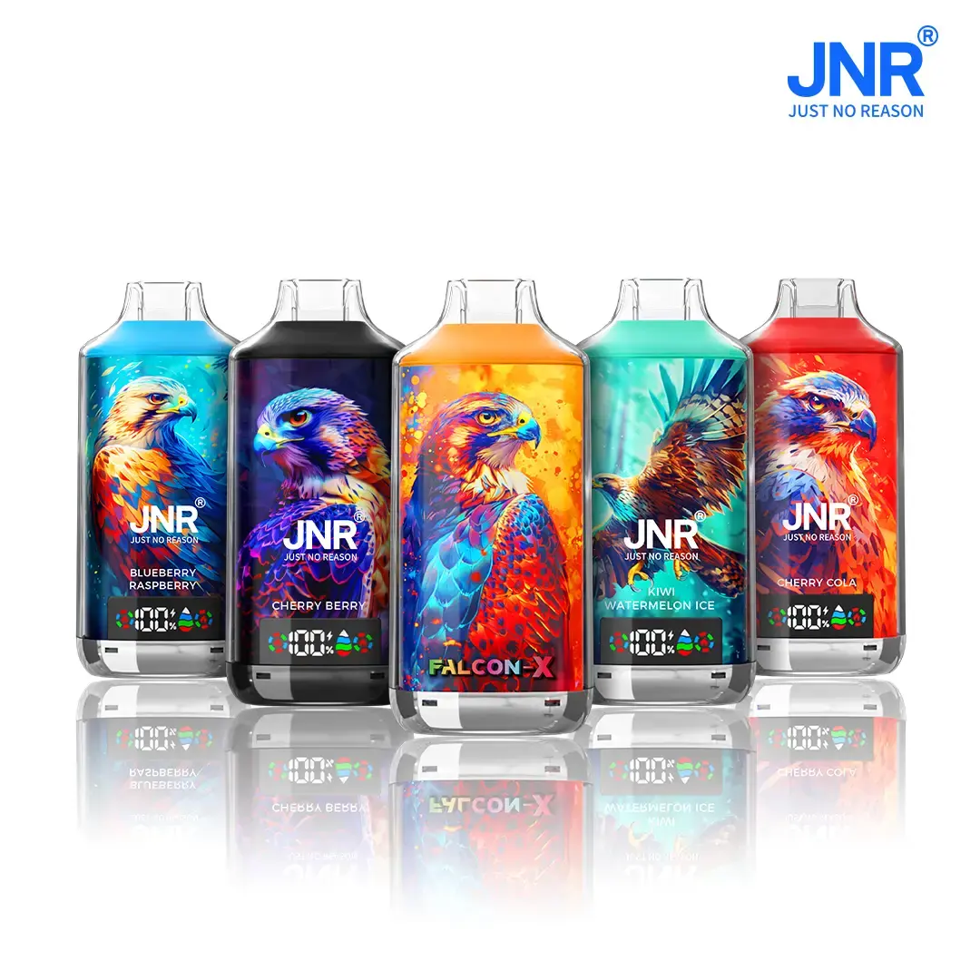 Wholesale JNR Falcon X 18K Fashion Vape - New Release, Smoking Cessation Exporters, Product