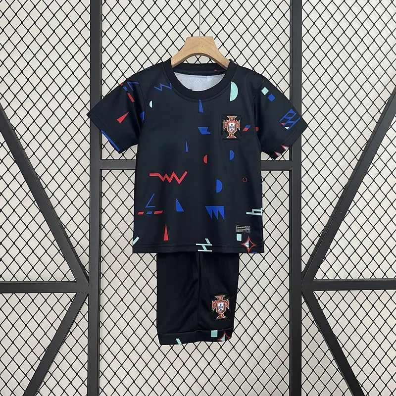 Best 2025 Portugal black training kid kit Manufacturer, Exporters
