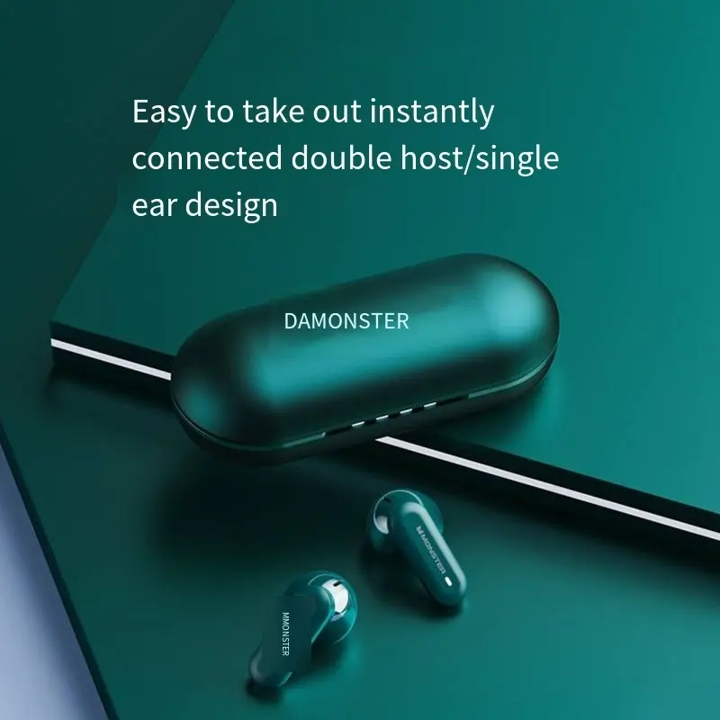 Famous MONSTER XKT25 HiFi Wireless Gaming Headset - Long Battery Life Supplier, Service