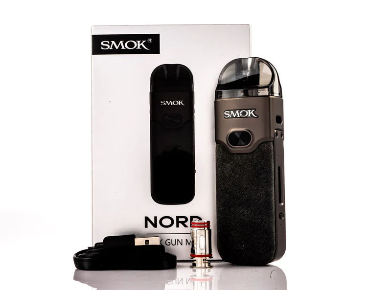 Best SMOK Nord GT Pod Mod Kit - Dual-Core for Big Vapor Performance Exporter, Exporters