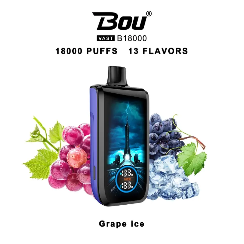 Best BOU VAST 18000PUFFS Ice Freedom, Take Control! Suppliers, Products