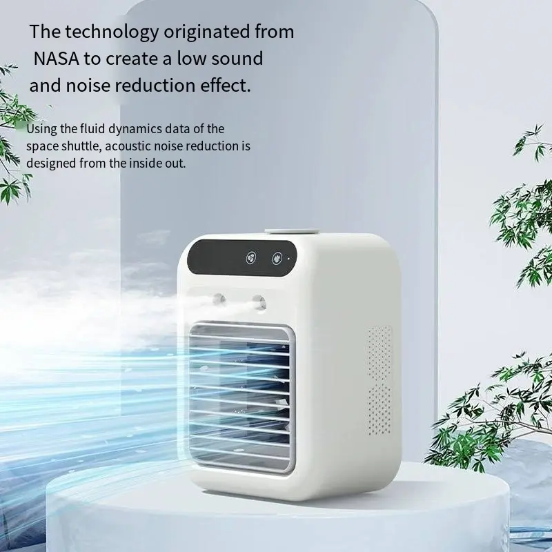 Best Portable Mini USB Air Conditioning Spray Fan - Quiet Cooling Manufacturer, Service
