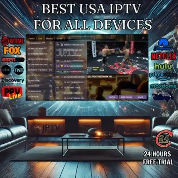Top IPTV Service Provider
