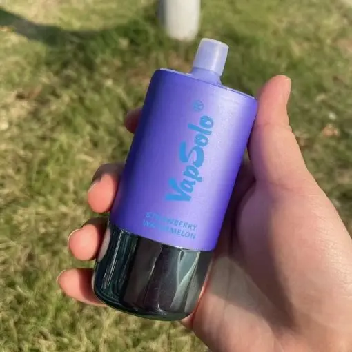 Custom Vapsolo 30000 Puff Disposable Vape Wholesale - Triple 3in1 Bulk Vaping Solution Factory, Product