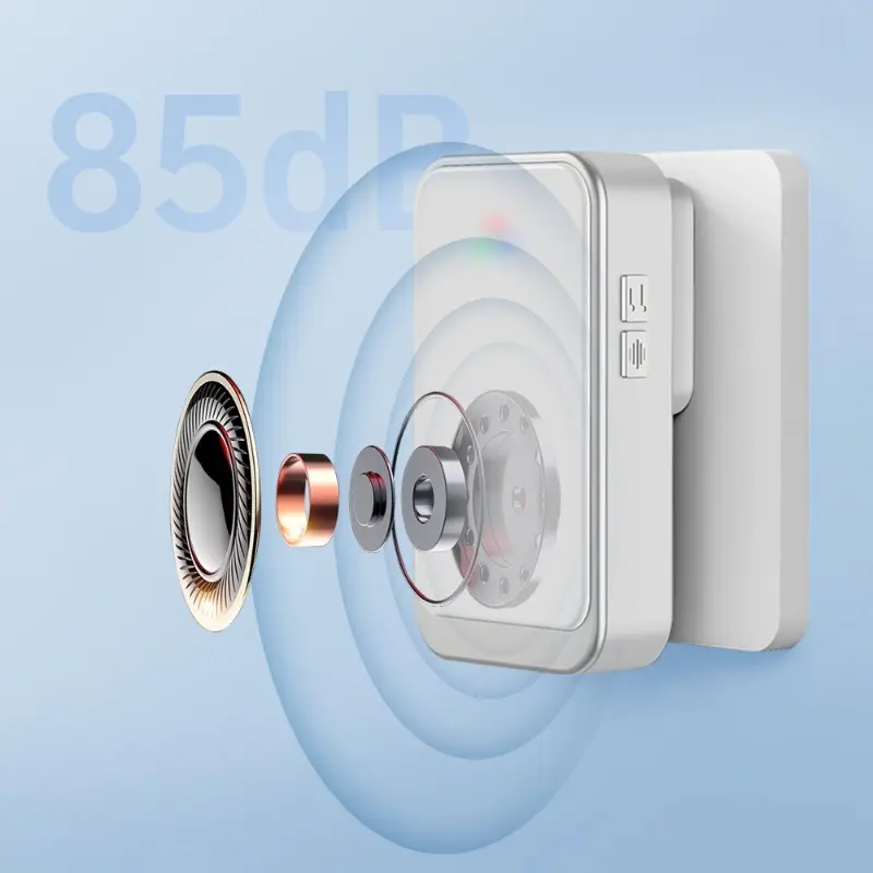 Custom Wireless Waterproof Doorbell - Long-Distance Keycall System Manufacturers, Exporter