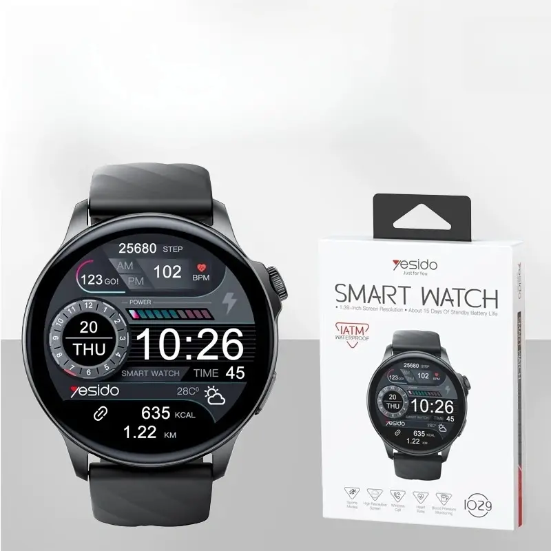 Wholesale Smart Bluetooth Talk Watch for Men & Women - Multi-Function Factory, Exporter