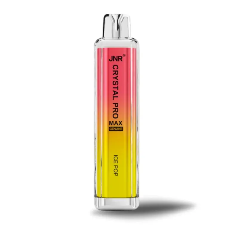 Famous JNR CRYSTAL PRO MAX Disposable Vape - Travel-Friendly Nicotine-Free Companion for Smooth Transition Manufacturers, Exporter
