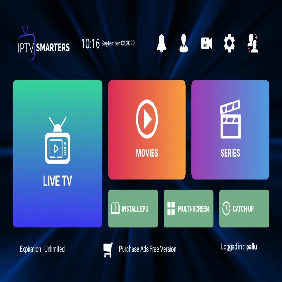 Wholesale IPTV Subscription Service - Global Live Streaming + 4K VOD Library Exporter, Product