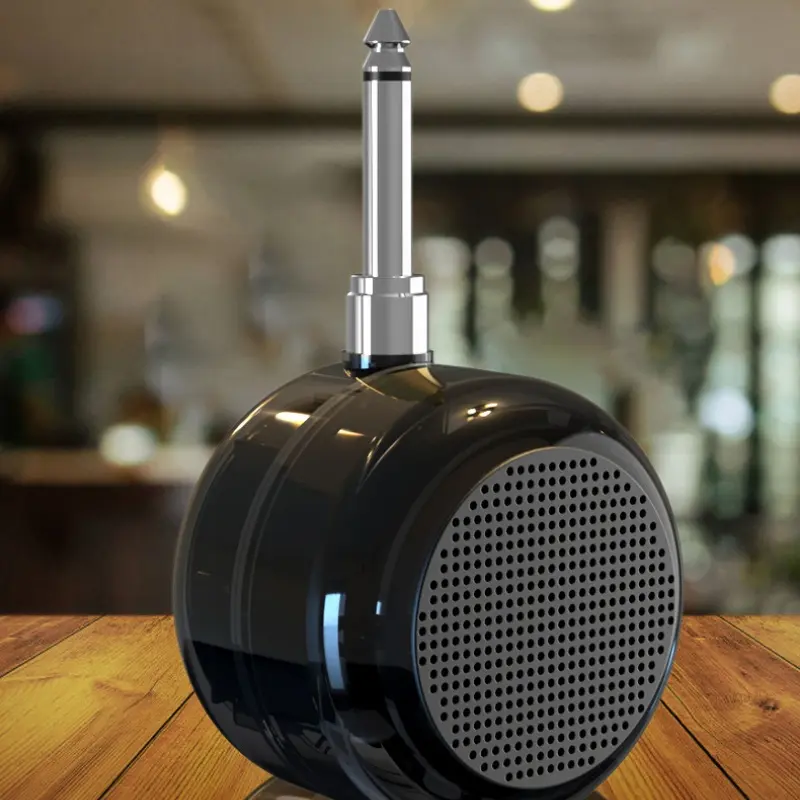 Wholesale Dual-Purpose Bluetooth Mini Amplifier for Electric Guitar Suppliers, Products