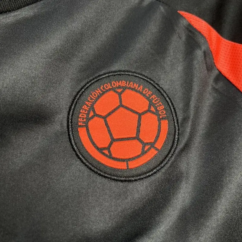 Wholesale 2024 Colombia Away Women’s Jersey – Retro Inspired Replica Football Shirt Supplier, Product