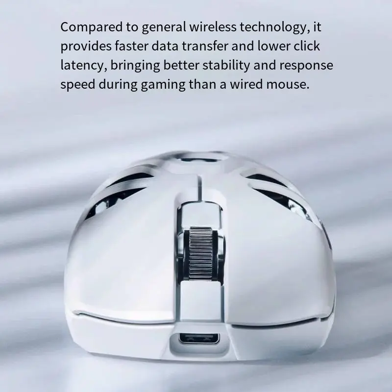 Custom 1:1 Replica Final Edition Black Lightweight Wireless Gaming Mouse Poison Viper minise Wireless Mouse Manufacturer, Exporters