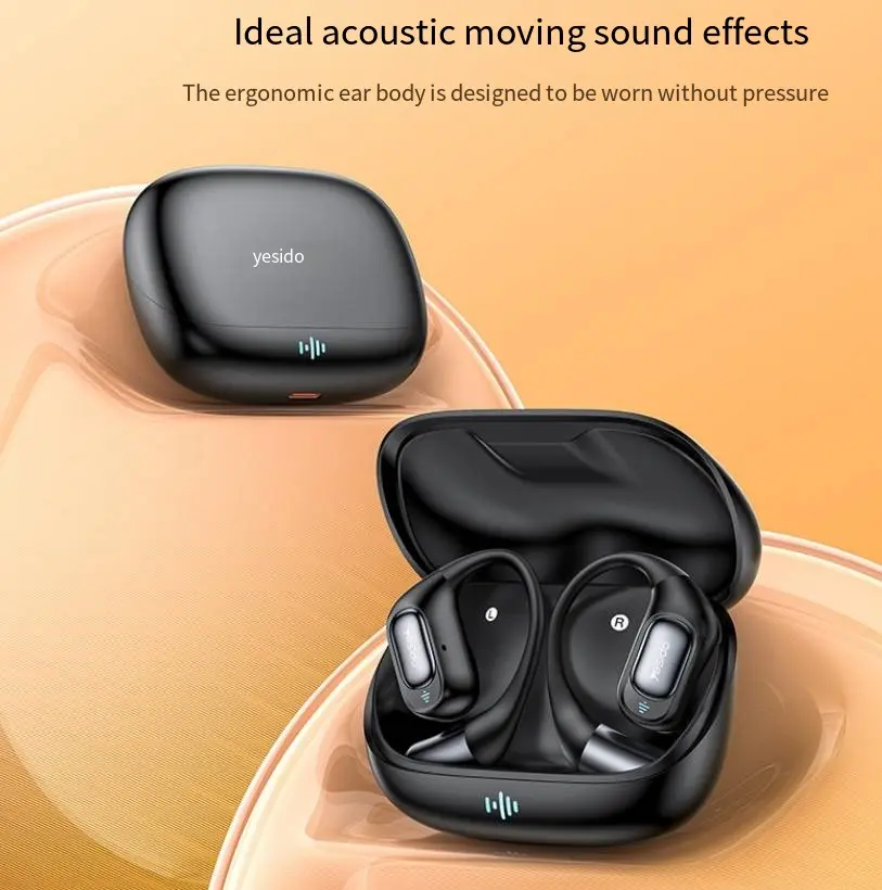 Best On-Ear Bluetooth Headset with Noise Cancellation & Long Range Manufacturers, Exporter