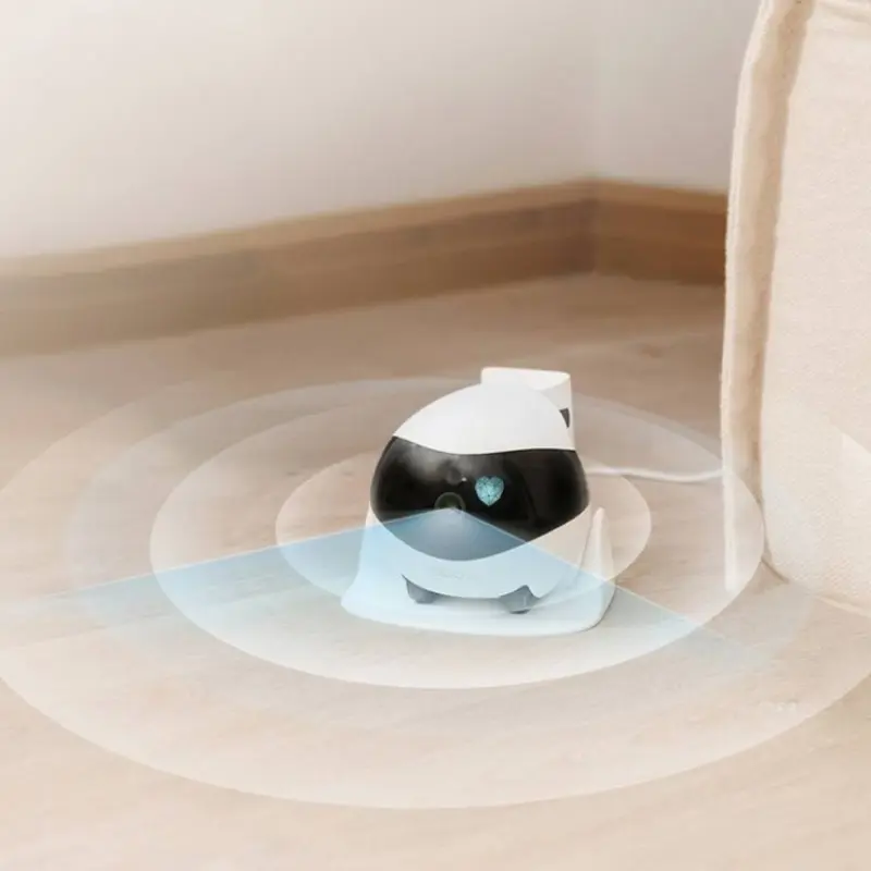 Wholesale Intelligent Whole House Mobile Camera Home Companion Wireless Surveillance Robot Wholesale Manufacturer, Exporter