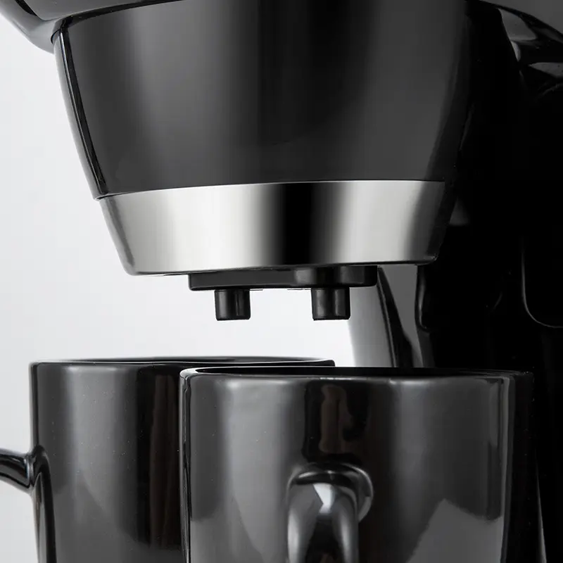 Wholesale Home Coffee Maker Automatic Tea Maker Home Small American Style Drip Coffee Pot Kitchen Appliances Supplier, Factories