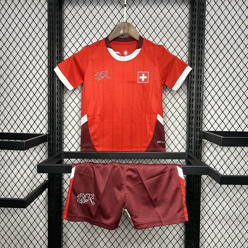 Best 2024/25 Switzerland Replica Jersey Manufacturer, Exporters