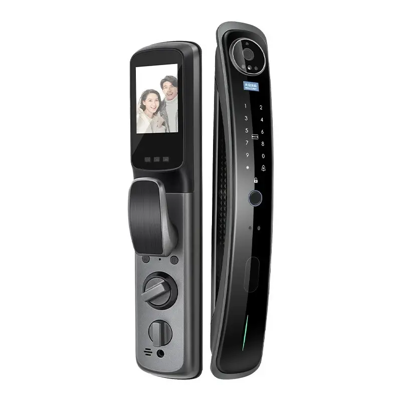 Wholesale Smart Lock with Facial Recognition & Fingerprint Access Manufacturers, Products