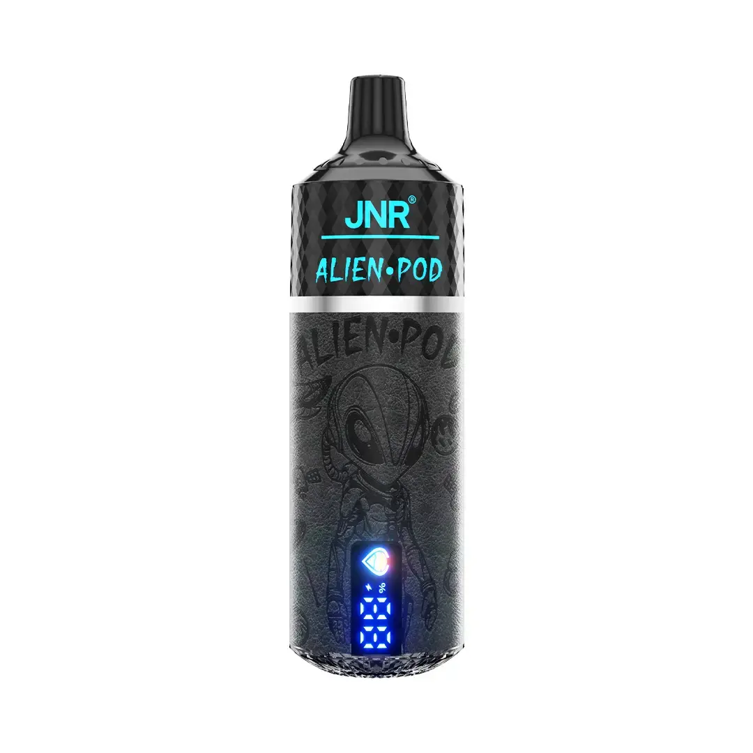 Famous JNR Alien Pod - Stealthy Commute Vape Device Manufacturer, Exporter