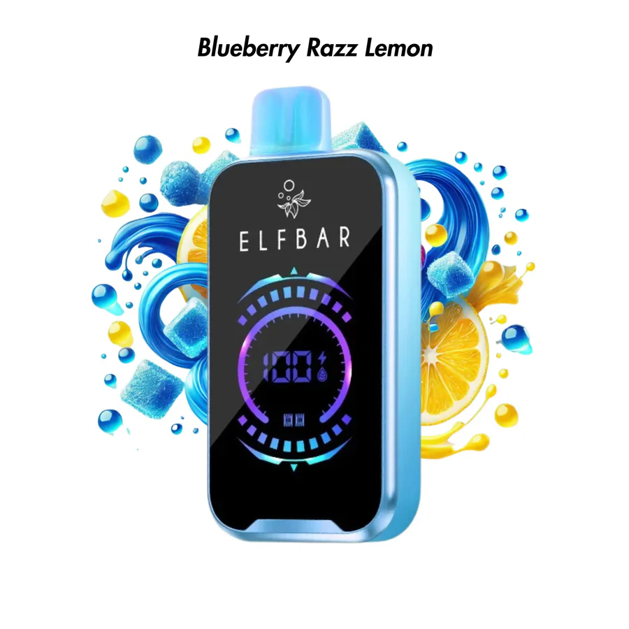 Famous Elf Bar FS 18000 Puffs Dual Mesh Vape | Smooth & Eco-Friendly Products, Service