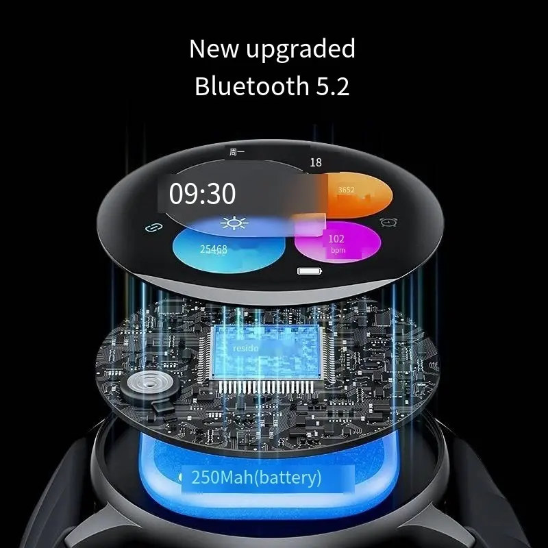 Wholesale Smart Bluetooth Talk Watch for Men & Women - Multi-Function Factory, Exporter