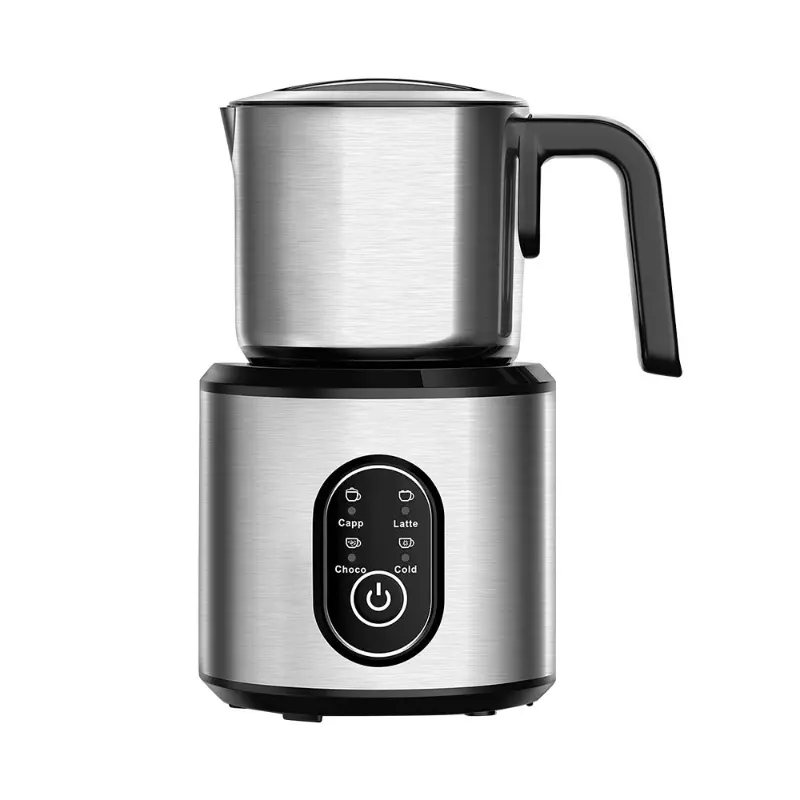 Best Automatic Electric Milk Frother Home Use Hot & Cold Electric Milk Frother Coffee Milk Frothing & Stirring Cup Milk Frothing Machine Supplier, Exporters