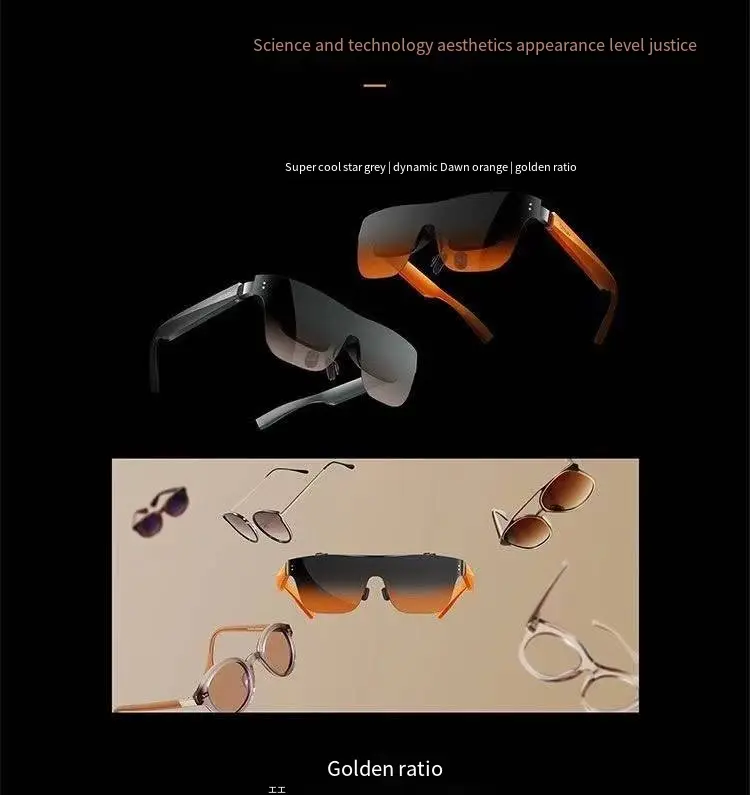 Best StarGee AR Smart Glasses StarV View HD VR Glasses Private Theater Supplier, Product