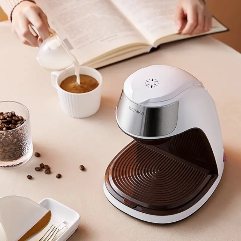 Wholesale Automatic Coffee & Tea Brewer for Home & Small Office Factories, Exporter