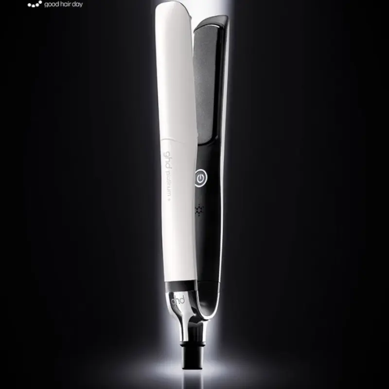 Best Platinum Clipper Hair Straightener Straight Curl Dual Purpose Curling Wand Hair Straightening Rod Straightening Plate Clip Household Anti-Scalding Supplier, Suppliers